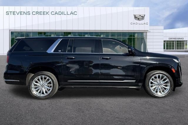 2023 Cadillac Escalade ESV Premium Luxury