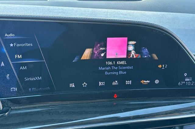 2023 Cadillac Escalade ESV Premium Luxury