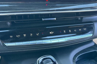 2023 Cadillac Escalade ESV Premium Luxury