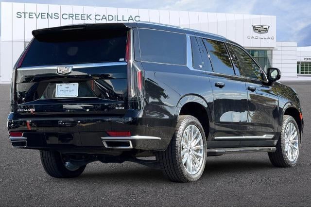 2023 Cadillac Escalade ESV Premium Luxury