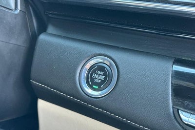 2023 Cadillac Escalade ESV Premium Luxury