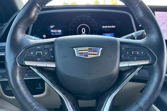 2023 Cadillac Escalade ESV Premium Luxury