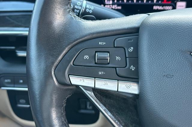 2023 Cadillac Escalade ESV Premium Luxury