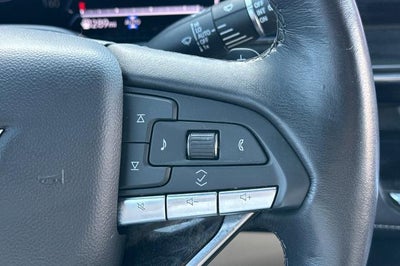 2023 Cadillac Escalade ESV Premium Luxury