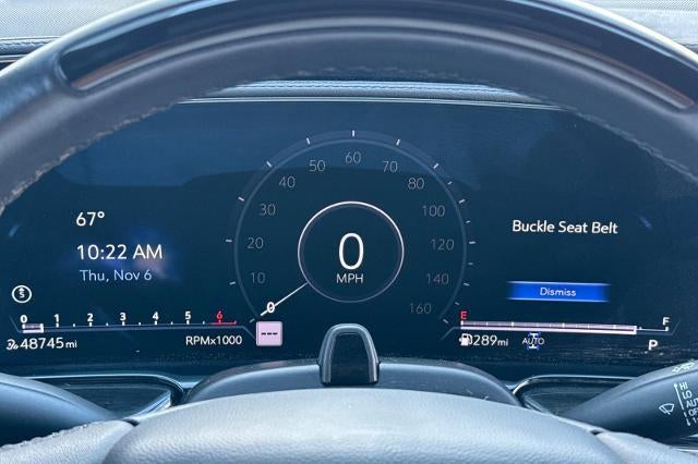 2023 Cadillac Escalade ESV Premium Luxury