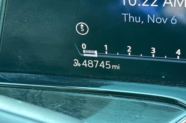 2023 Cadillac Escalade ESV Premium Luxury