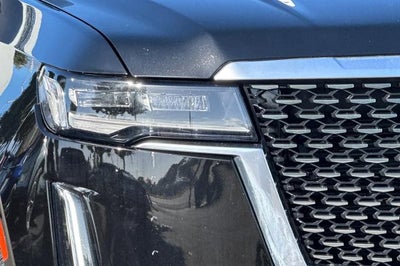 2023 Cadillac Escalade ESV Premium Luxury