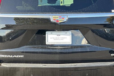 2023 Cadillac Escalade ESV Premium Luxury