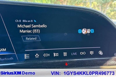 2023 Cadillac Escalade ESV Premium Luxury