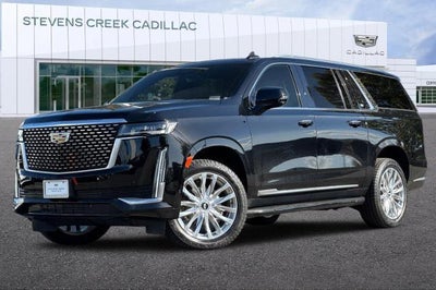 2023 Cadillac Escalade ESV Premium Luxury