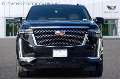 2023 Cadillac Escalade ESV Premium Luxury