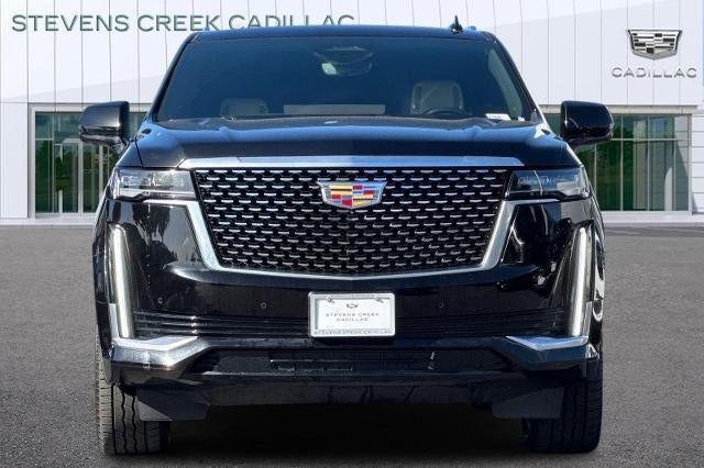 2023 Cadillac Escalade ESV Premium Luxury