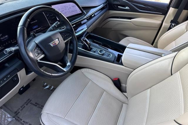 2023 Cadillac Escalade ESV Premium Luxury