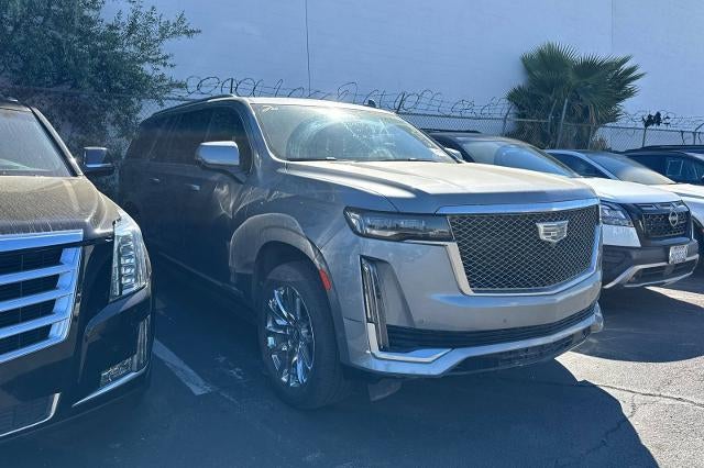 2023 Cadillac Escalade ESV Premium Luxury Platinum