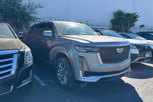 2023 Cadillac Escalade ESV Premium Luxury Platinum