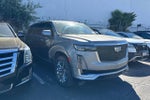 2023 Cadillac Escalade ESV Premium Luxury Platinum