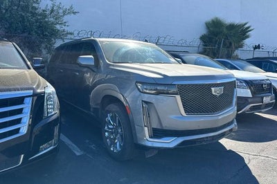 2023 Cadillac Escalade ESV Premium Luxury Platinum