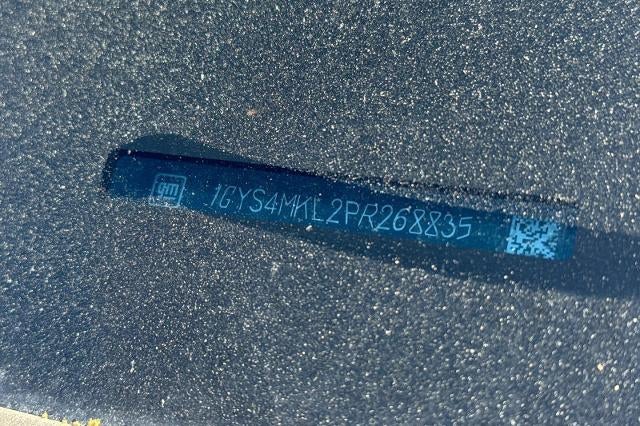 2023 Cadillac Escalade ESV Premium Luxury Platinum