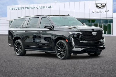 2023 Cadillac Escalade ESV 4WD Sport