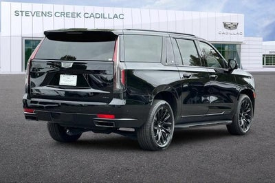 2023 Cadillac Escalade ESV 4WD Sport