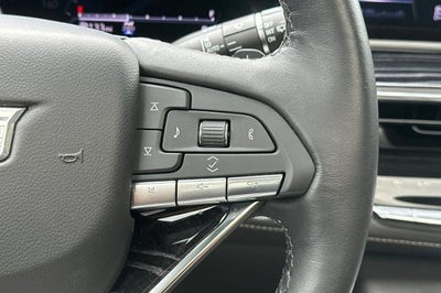 2023 Cadillac Escalade ESV 4WD Sport