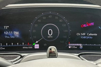 2023 Cadillac Escalade ESV 4WD Sport