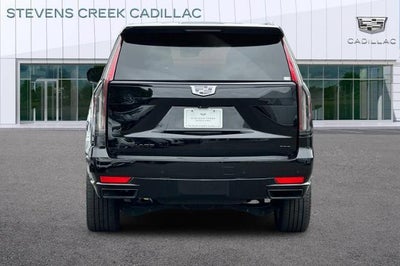 2023 Cadillac Escalade ESV 4WD Sport
