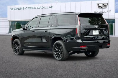 2023 Cadillac Escalade ESV 4WD Sport