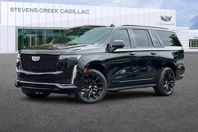 2023 Cadillac Escalade ESV 4WD Sport