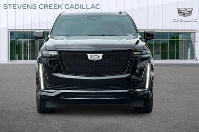 2023 Cadillac Escalade ESV 4WD Sport