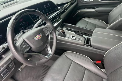 2023 Cadillac Escalade ESV 4WD Sport