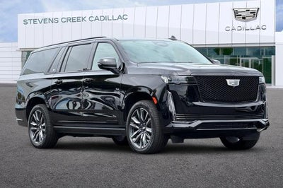 2021 Cadillac Escalade ESV Sport