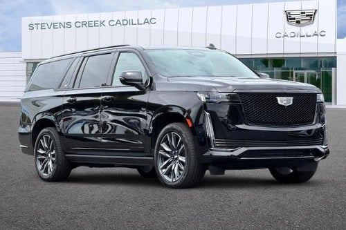 2021 Cadillac Escalade ESV Sport