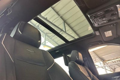 2021 Cadillac Escalade ESV Sport