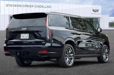 2021 Cadillac Escalade ESV Sport