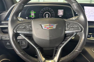 2021 Cadillac Escalade ESV Sport