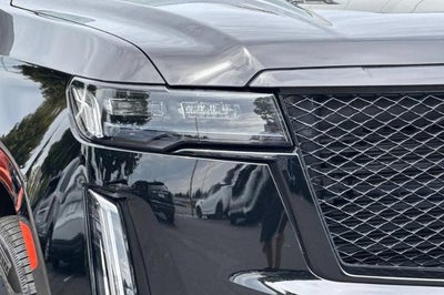 2021 Cadillac Escalade ESV Sport