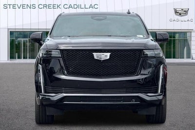 2021 Cadillac Escalade ESV Sport