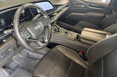 2021 Cadillac Escalade ESV Sport