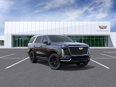 2026 Cadillac Escalade Luxury