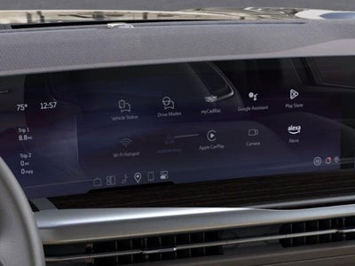 2026 Cadillac Escalade Luxury