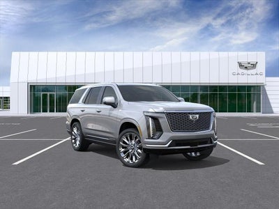 2026 Cadillac Escalade Luxury
