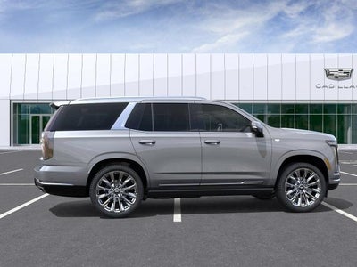 2026 Cadillac Escalade Luxury