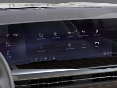 2026 Cadillac Escalade Luxury