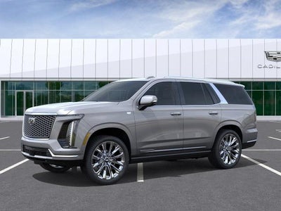 2026 Cadillac Escalade Luxury