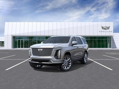 2026 Cadillac Escalade Luxury