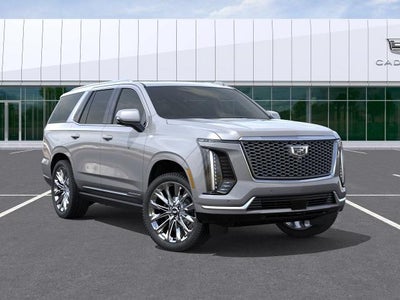 2026 Cadillac Escalade Luxury