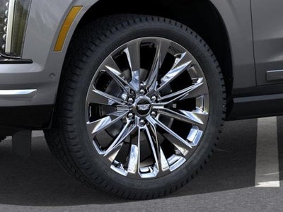 2026 Cadillac Escalade Luxury