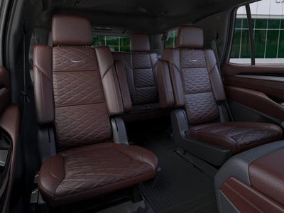 2026 Cadillac Escalade Luxury