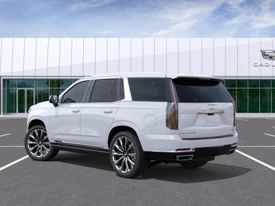 2026 Cadillac Escalade Luxury